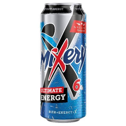 Mixery Ultimate Energy 0.5l