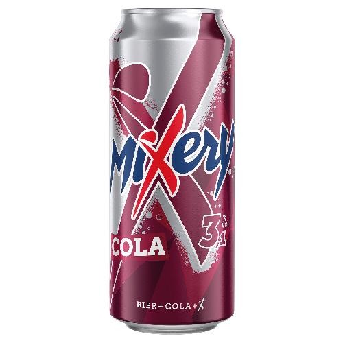 Mixery Cola 0.5l
