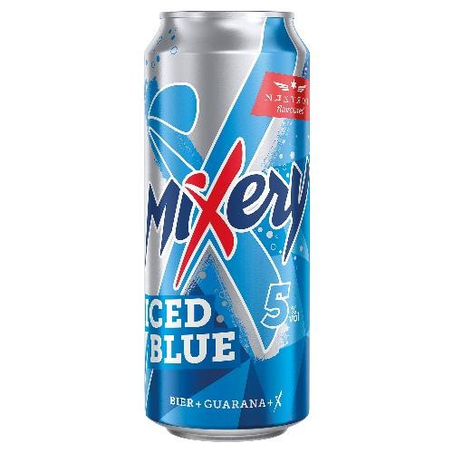 Mixery Iced Blue 0.5l