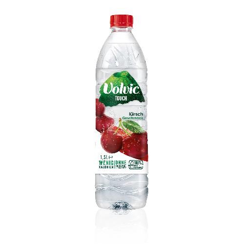 Volvic Touch Kirsche 1.5l