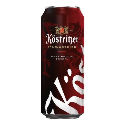 Köstrizer schwarzbier 0.5l