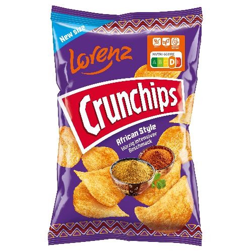 CrunchChips Arifkan Style 150g