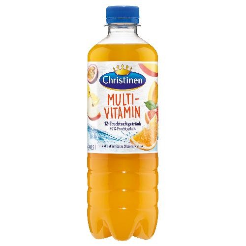 Christinen Multivitamin Saftgetränk 0.5l