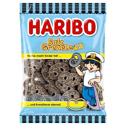 Haribo Salz Brezeln 175g