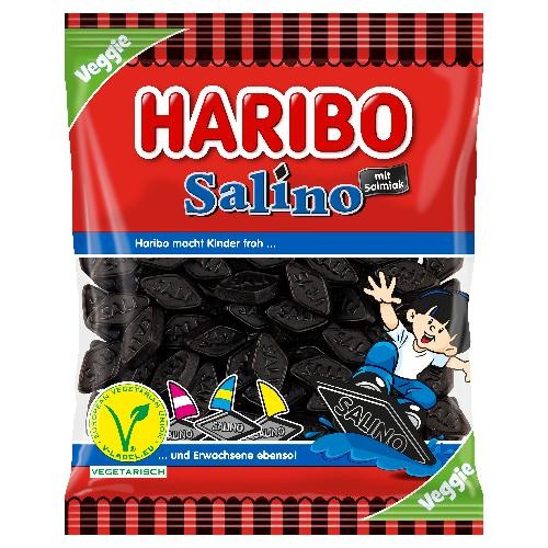 Haribo Salino 175g