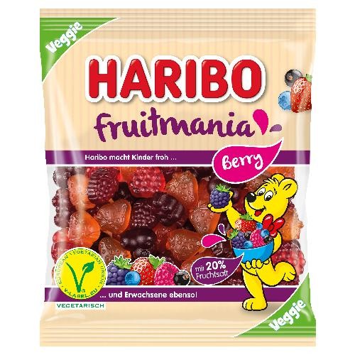 Haribo Frzutmania Berry 160g