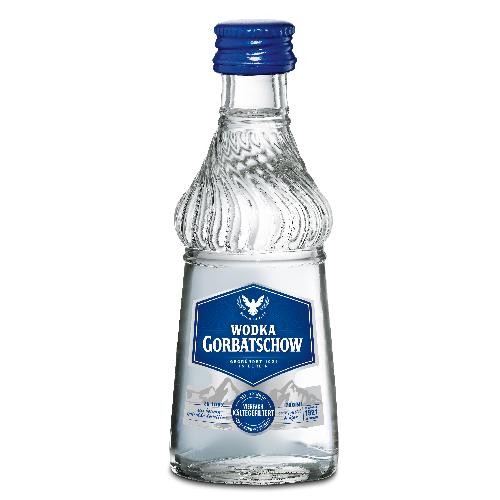 Wodka Gorbatschow 0.04l
