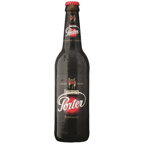 Lausitzer Porter Lausitzer Porter Schwarzes 0.5l