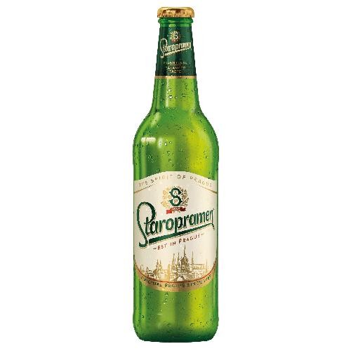Staropramen 0.5 l