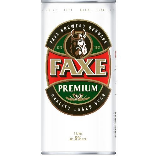 Faxe Premium 1l