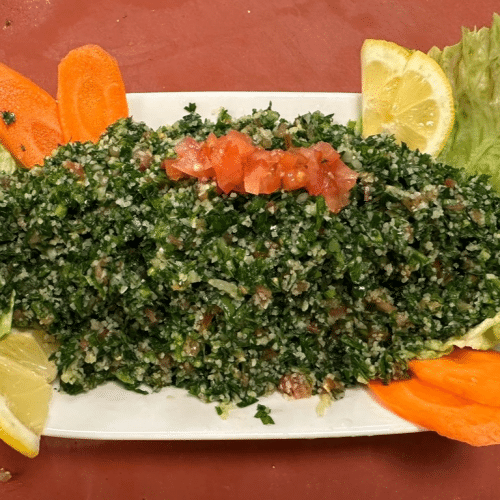 Tabuleh Teller
