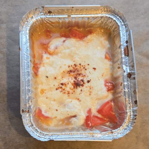 Caprese (vegetarisch)