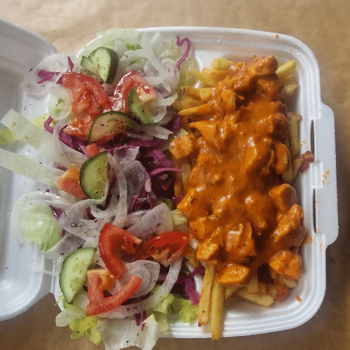 Chicken-Curry