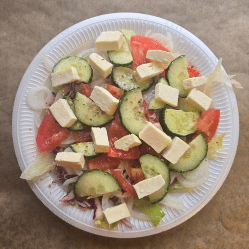 Hirtenkäse Salat