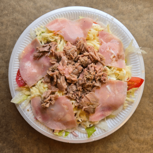Italienischer Salat