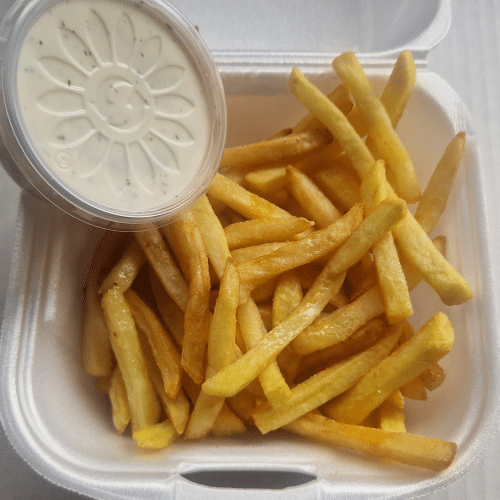 Pomes box