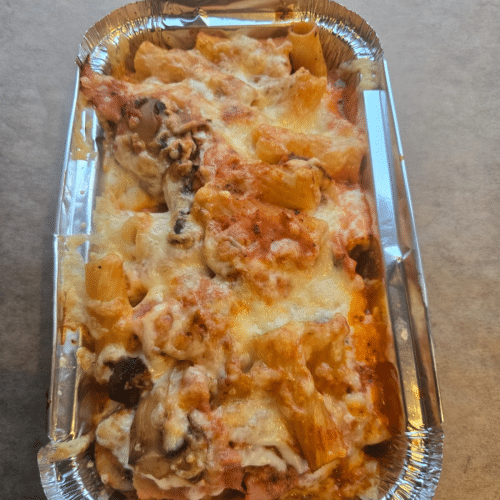 Rigatoni al Forno