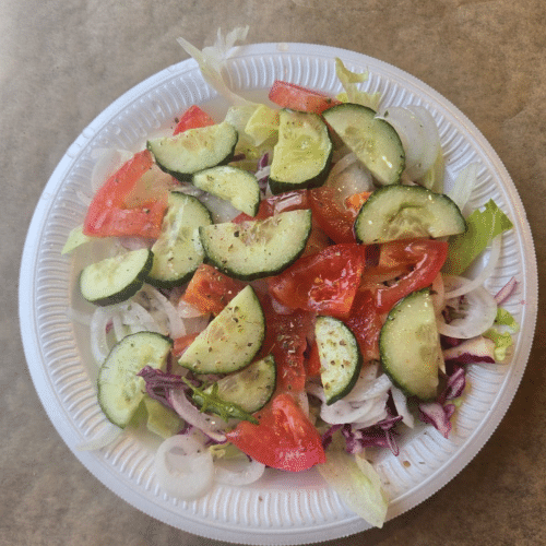 Salat Mista (vegetarisch)