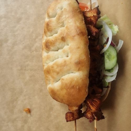 Sandwich Souvlaki