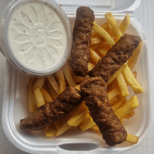 Cevapcici Box