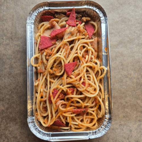 Spaghetti Bella