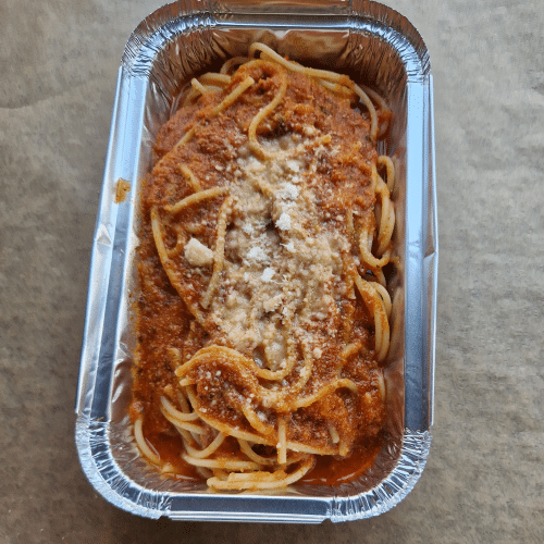 Spaghetti Bolognese