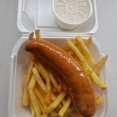 Wurst box