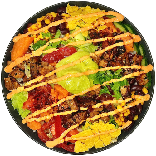 Lieferando Superfood Bowl