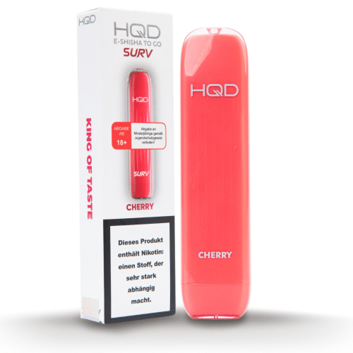 HQD Cherry