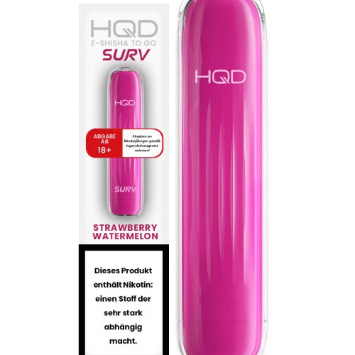 HQD Dragon Strawberry