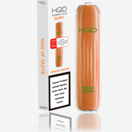 HQD Mango Melon