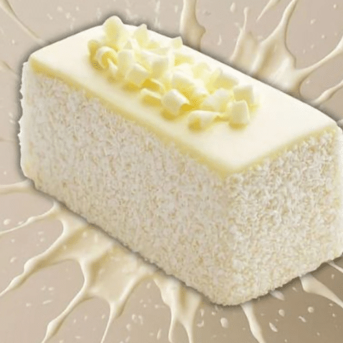 Raffaelo kokos Kuchen 175 gramm für 2 Personen gedacht