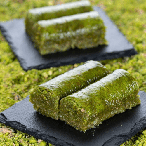 Baklava Pistazien sarma rollen