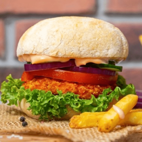 Vegan Burger Classic