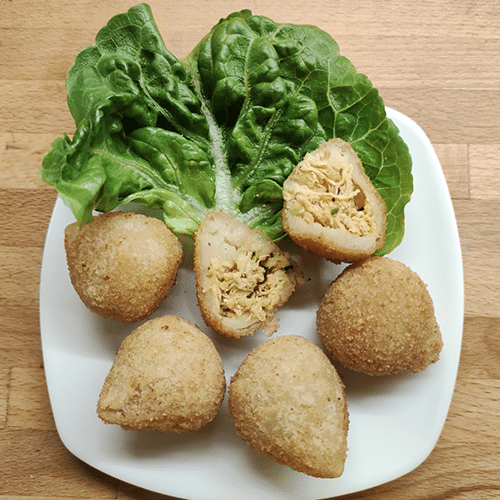 Coxinhas