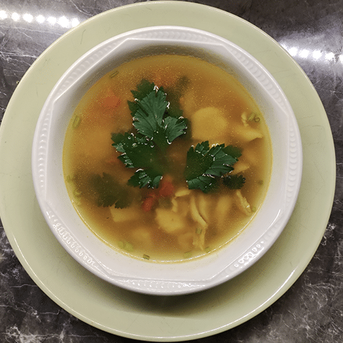 Sopa de Peixe