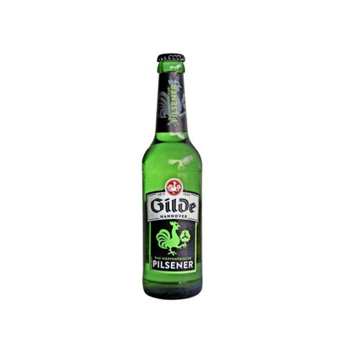 Gilde Pilsener Hannover 0.5l (MEHRWEG)