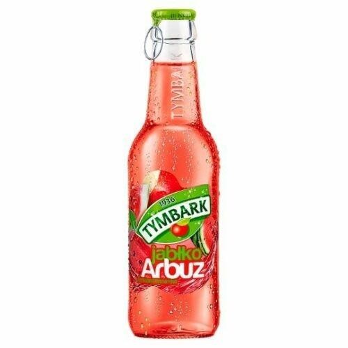 Tymbark Himbeere Minze 0.25l (MEHRWEG)