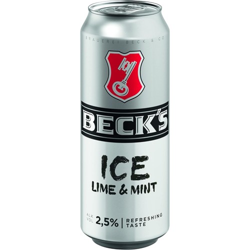 Beck's Ice 0.5l (EINWEG)