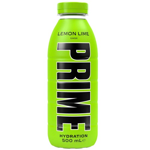 Prime Lemon Lime 0.5l (EINWEG)