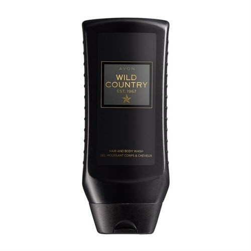 Avon Wild Country Shampoo & Duschgel 0.25l