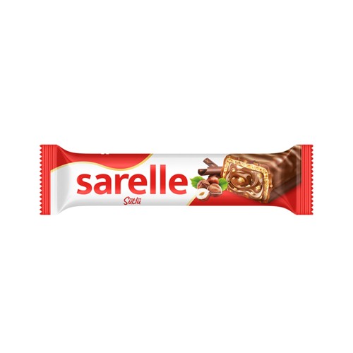 Sarelle Gold Gofret 33g
