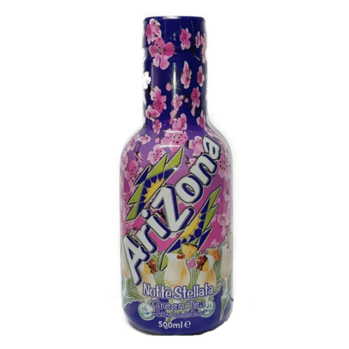 Arizona Notte Stellata Green Tea 500ml (New)