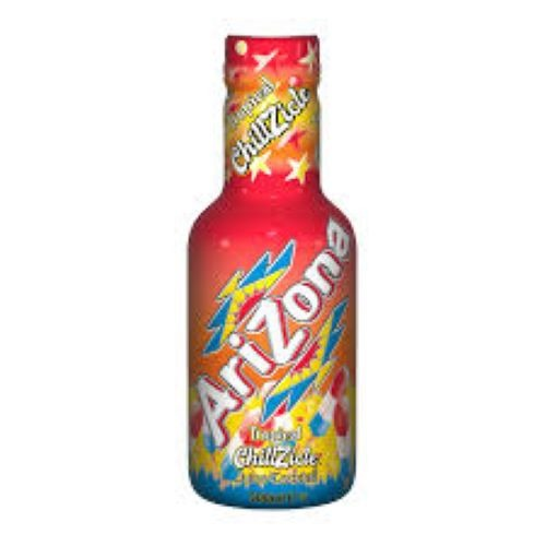 Arizona Tropical Chillzicle 500ml (New)