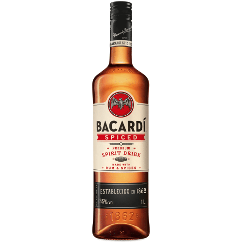 Bacardi Spiced (New)
