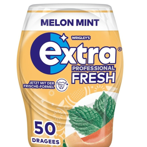 Extra Professional Fresh Melon Mint (New)