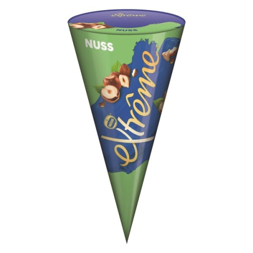 Extreme Nuss Ice Cream 73g