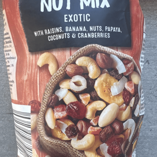 Fruit&Nut Mix  (New) 200g