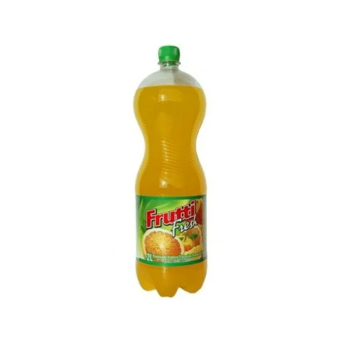Frutti Fresh Orange Juice 2l (New)
