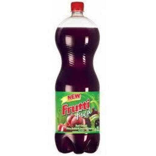 Frutti Fresh With Red Grape juice 0.5l (New)